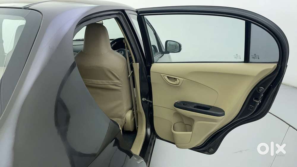 Honda Amaze S I-vtec, 2017, Petrol