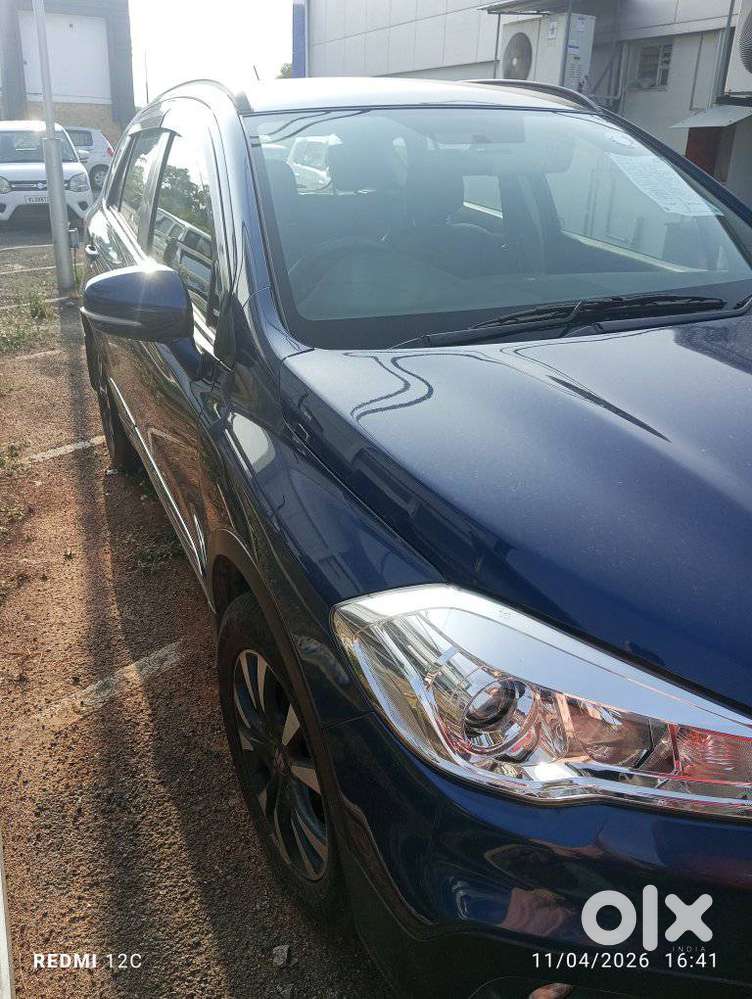 Maruti Suzuki S Cross Zeta Ddis 200 Sh, 2019, Petrol