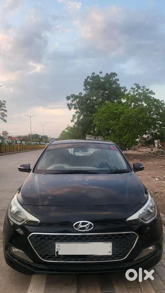 Hyundai 2016 Manual Petrol & Cng Car