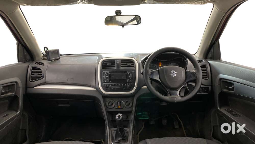 Maruti Suzuki Vitara Brezza Vdi (o), 2017, Diesel