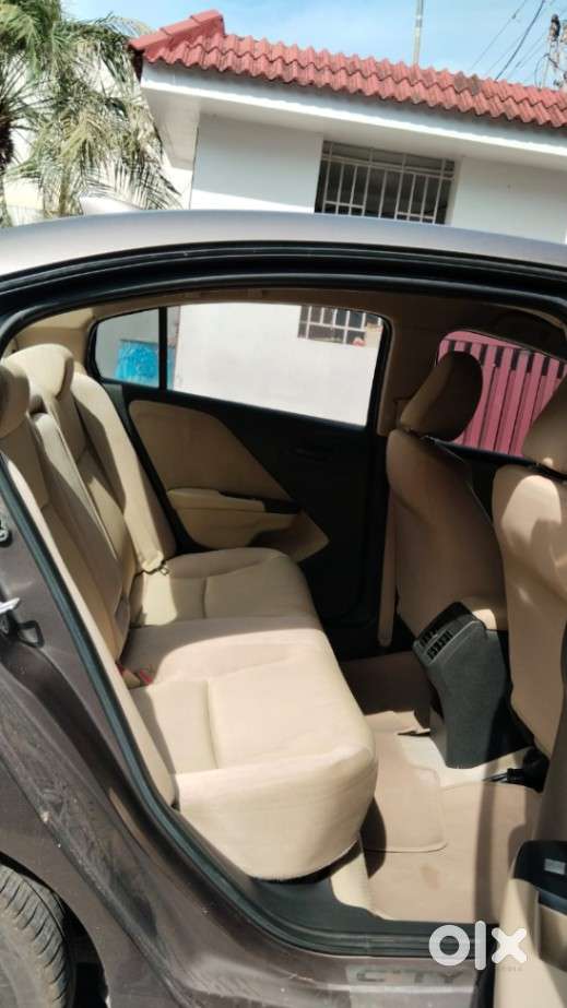Honda City 1.5 Sv I-vtec Mt, 2015, Petrol