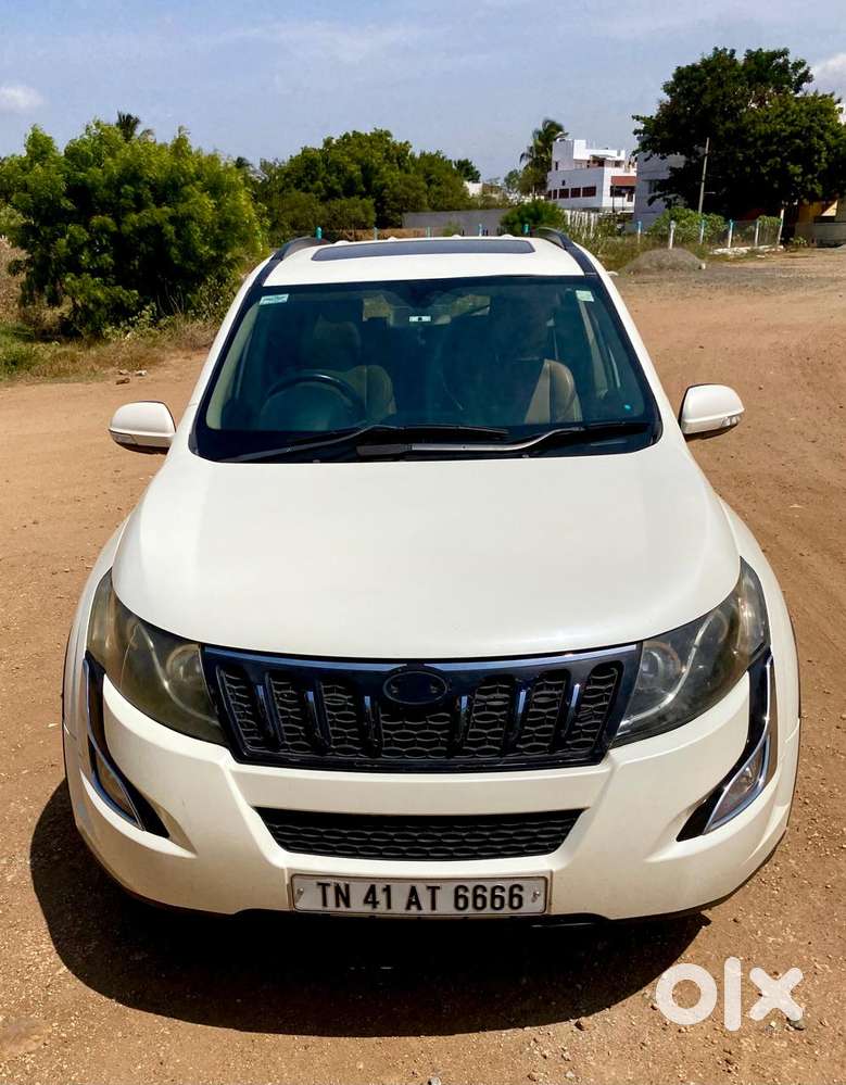 Mahindra Xuv500 2.2 W10, 2015, Diesel