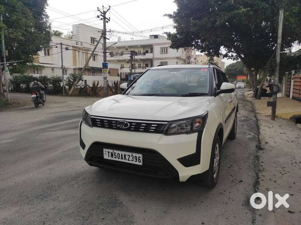 Mahindra Xuv300 W6 Diesel, 2022, Petrol
