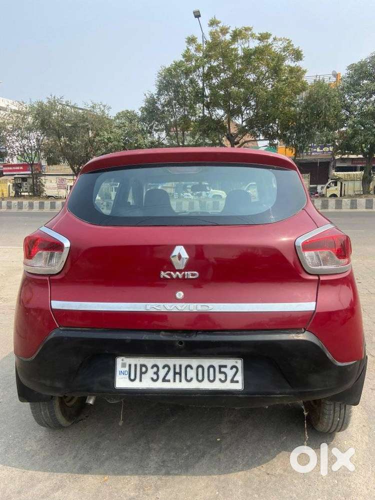 Renault Kwid, 2016, Petrol