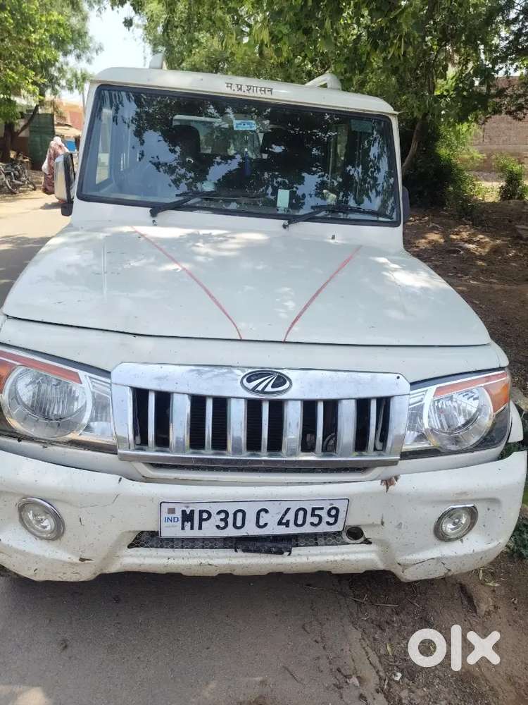 Mahindra Bolero Power Plus Zlx  2017 Diesel 80000 Km Driven