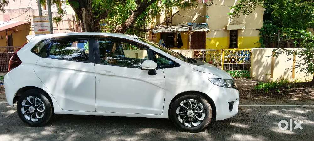 Honda Jazz 1.2 2016 Car