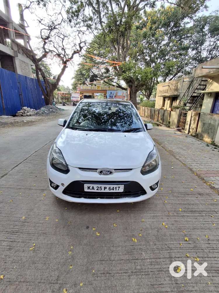 Ford Figo Titanium