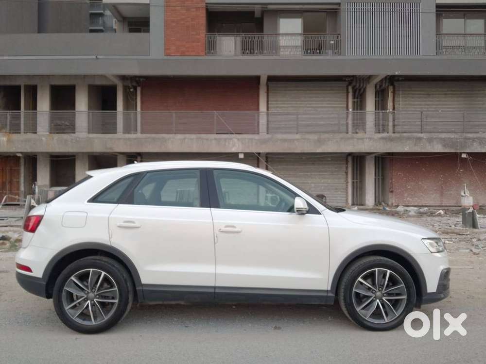 Audi Q3, 2018, Diesel