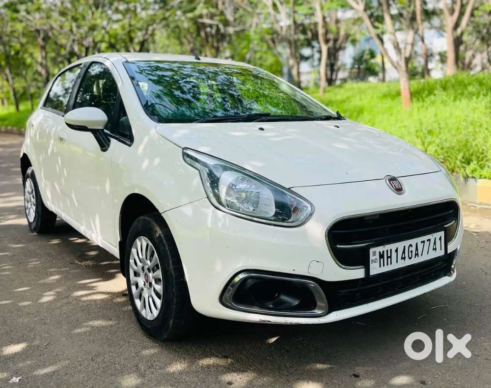 Fiat Punto Evo 2017 Dynamic Fire