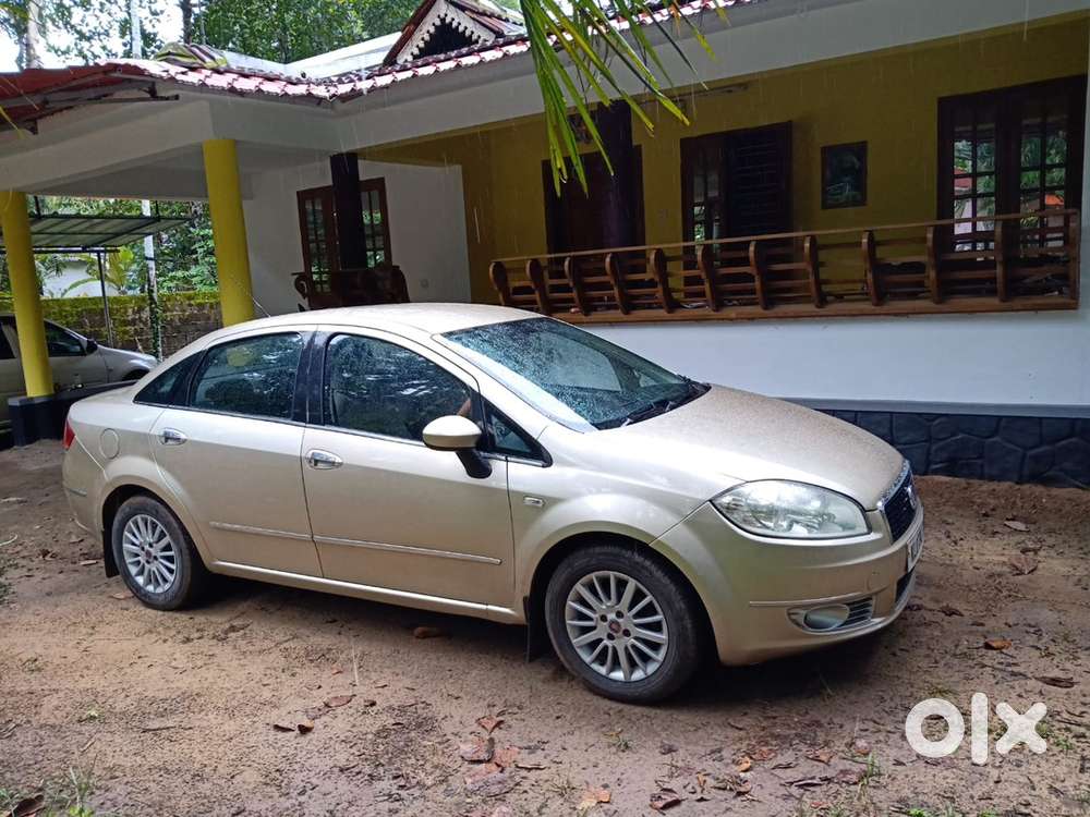 Fiat Linea Diesel 2009 Model