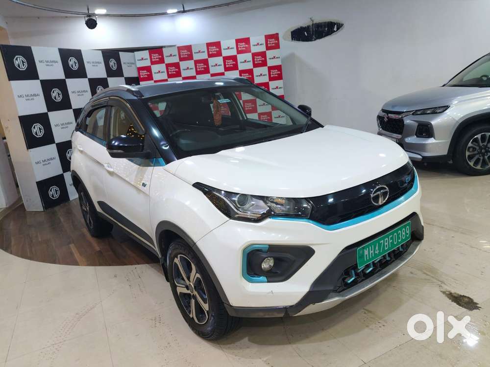 Tata Nexon Ev Xz Plus, 2022, Electric