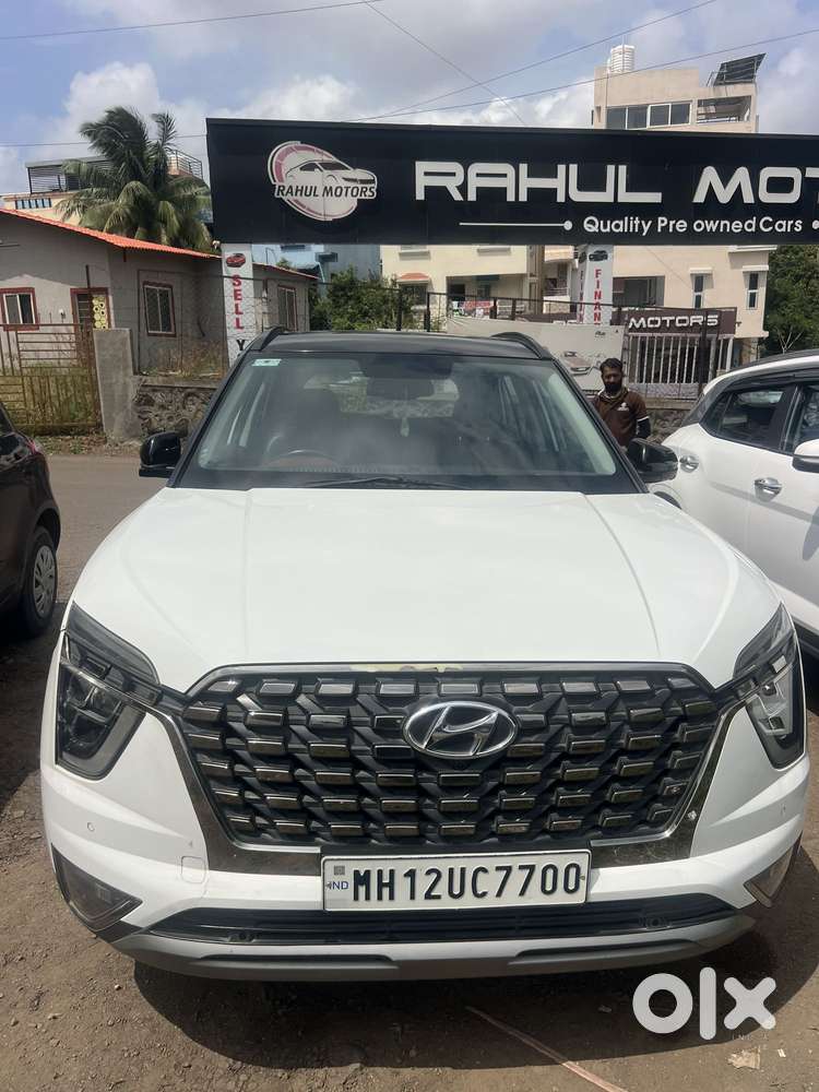 Hyundai Alcazar 1.5 Signature (o) Diesel At 6 Str, 2022, Diesel