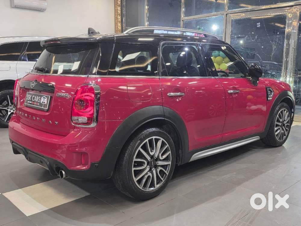 Mini Cooper Countryman S Jcw Inspired, 2019, Petrol