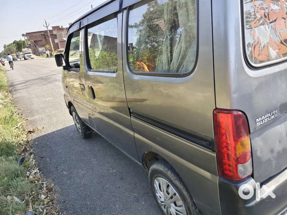 Maruti Suzuki Eeco 2018 Cng & Hybrids 60000 Km Driven
