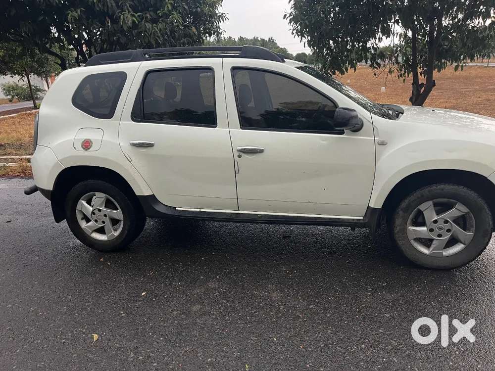 Renault Duster 2015
