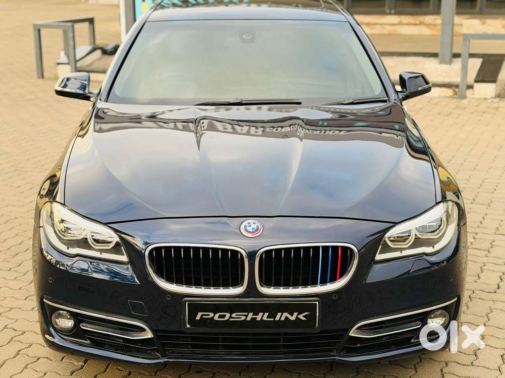 Bmw 5 Series 530d Highline, 2015, Diesel