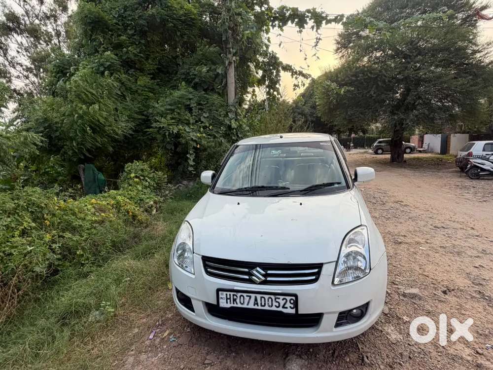Maruti Swift Dzire Vdi 2010