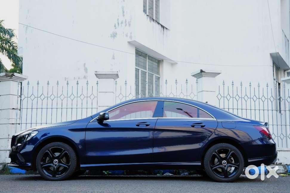 Mercedes-benz Cla 200 D Sport, 2018, Diesel