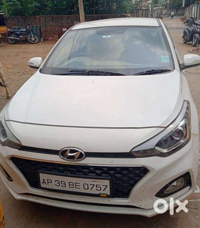 Hyundai I20 Asta Crdi