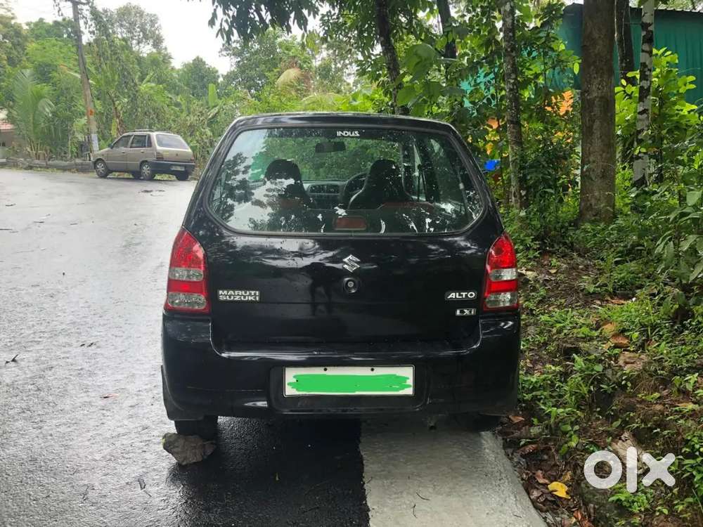 Maruti Suzuki Alto 2010 Petrol Well Maintained