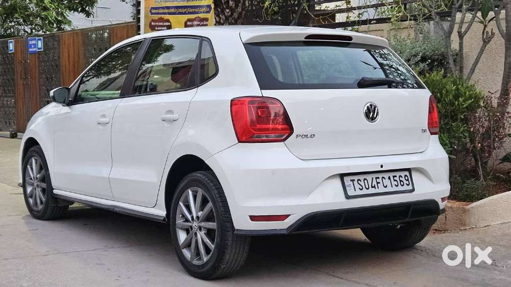 Volkswagen Polo 1.0 Mpi Highline Plus, 2020, Petrol