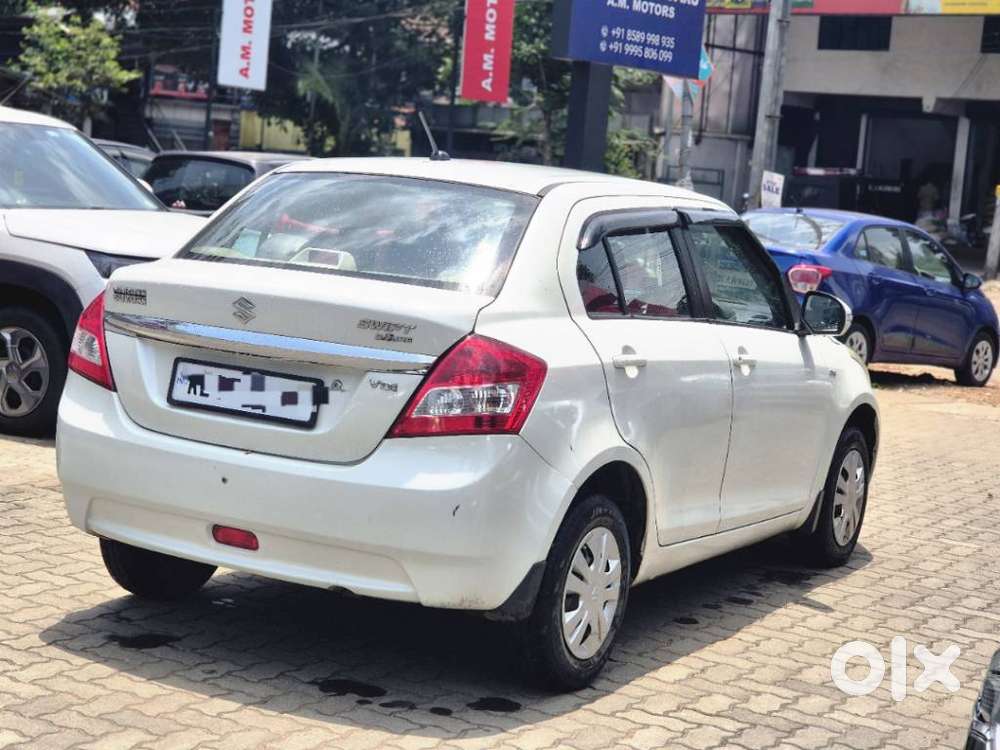 Maruti Suzuki Swift Dzire Vdi Bsiv, 2014, Diesel
