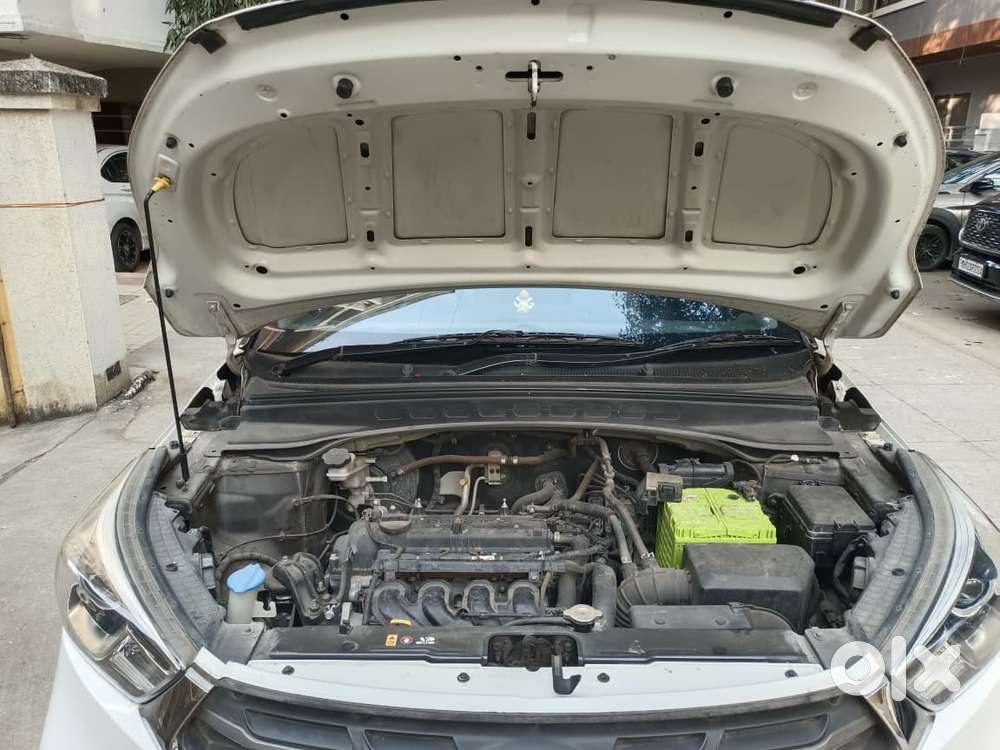 Hyundai Creta 1.6 Sx Automatic, 2019, Petrol