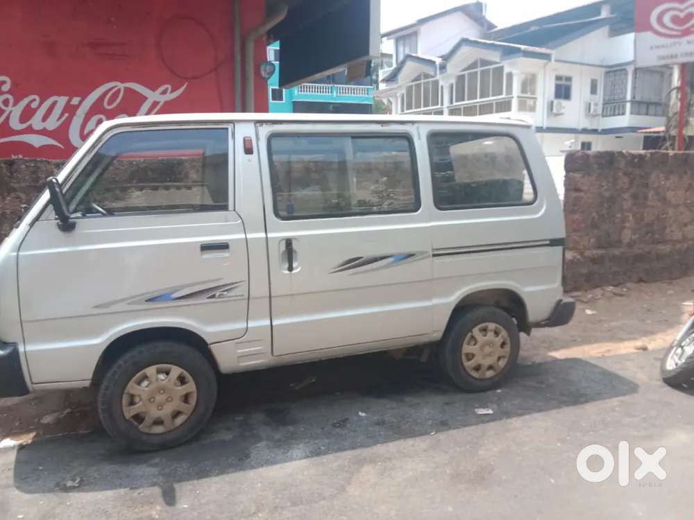 Maruti Suzuki Omni 2012