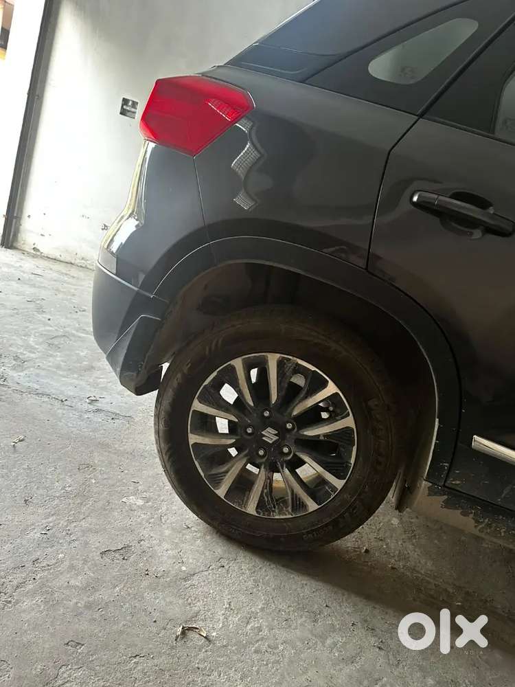 Maruti Suzuki Brezza 2021
