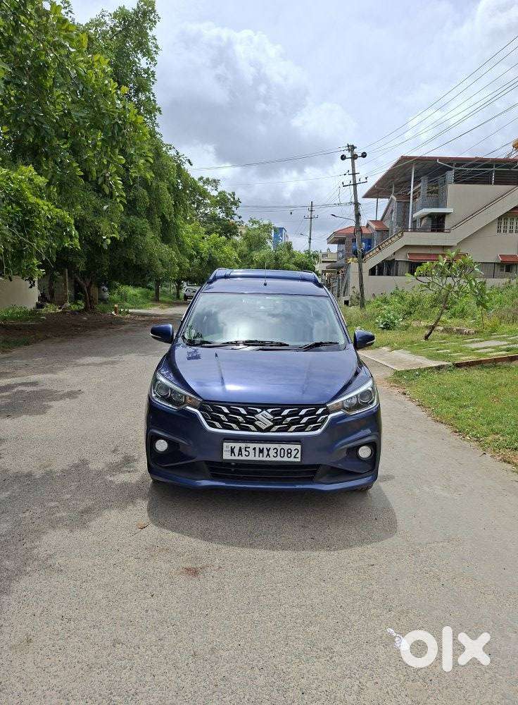 Maruti Suzuki Ertiga Zxi Plus Petrol, 2024, Cng & Hybrids