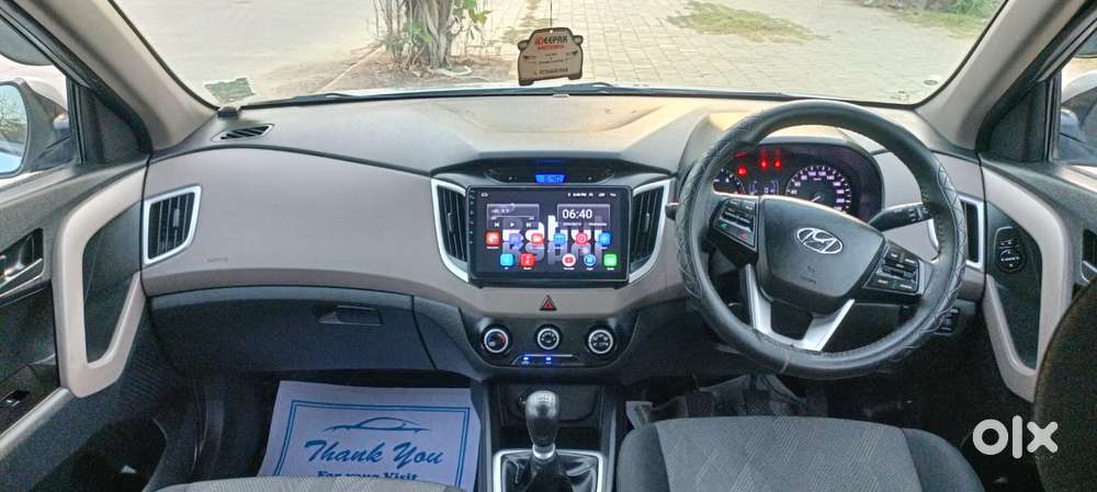 Hyundai Creta 1.4 E Plus Crdi, 2019, Diesel