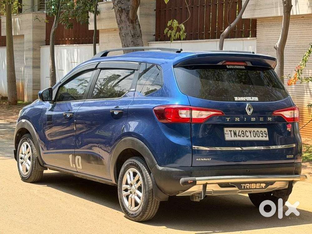Renault Triber Rxt, 2020, Petrol