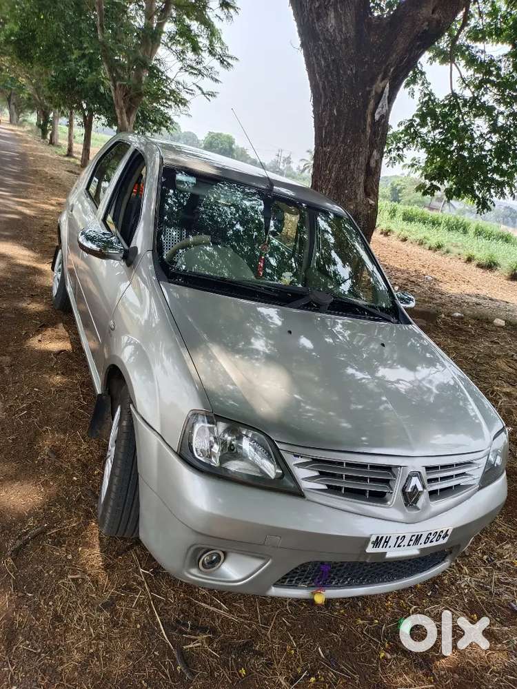 Mahindra Logan Diesel 2008