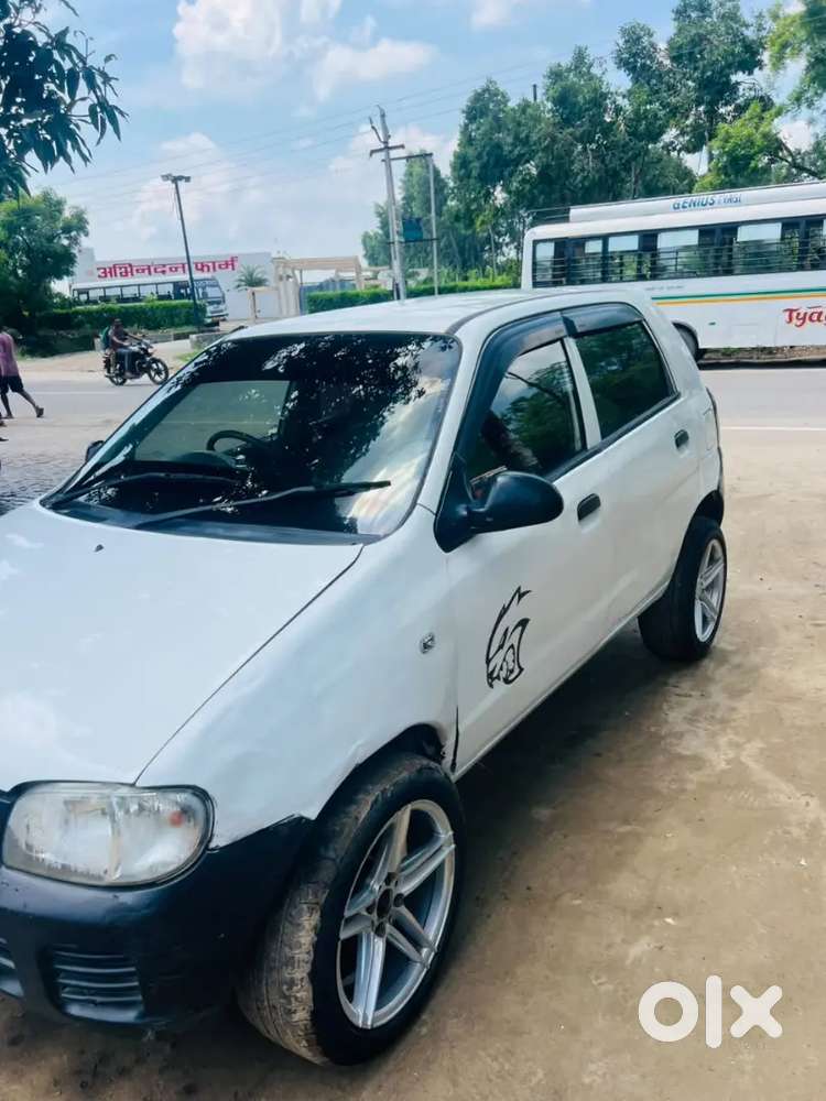 Maruti Suzuki Alto 2011