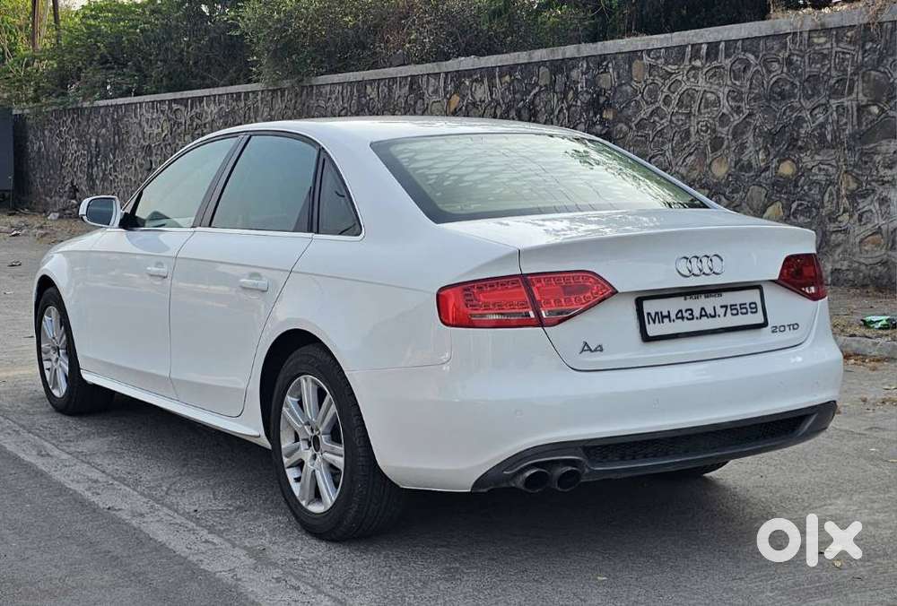 Audi A4 2008-2014 2.0 Tdi Celebration Edition, 2012, Diesel