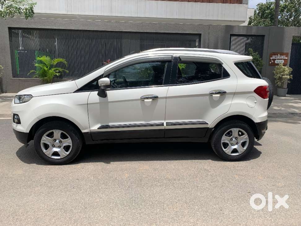 Ford Ecosport 1.5 Tdci Trend, 2016, Diesel