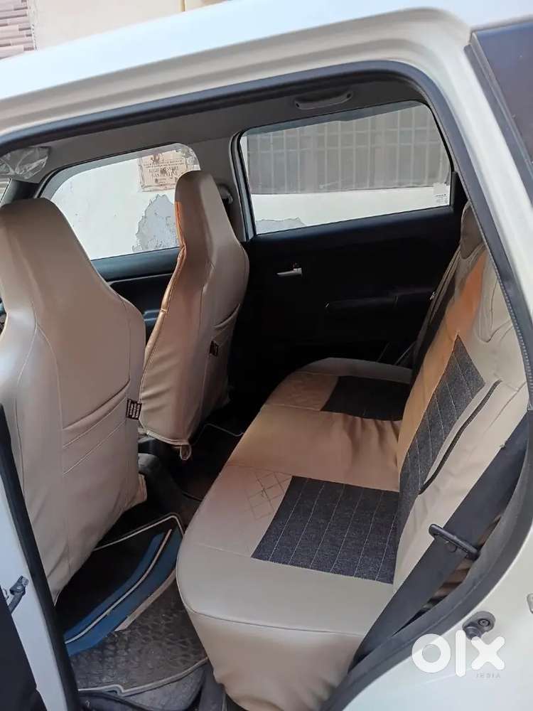 Maruti Suzuki Wagon R Vxi 2019