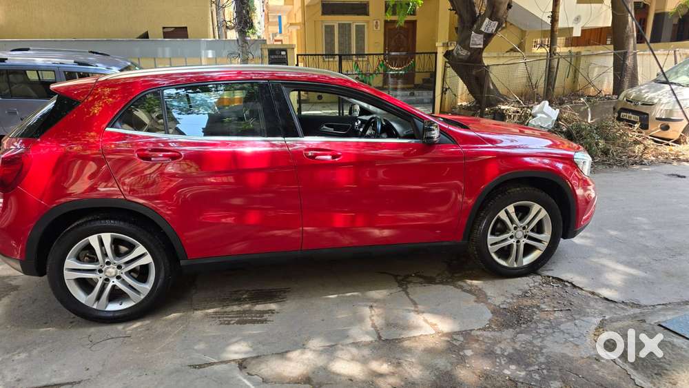 Mercedes-benz Gla 200, 2015, Diesel