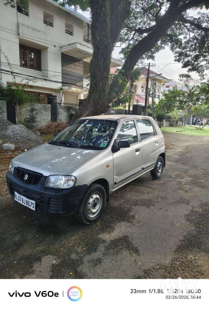 Maruti Suzuki Alto 2005-2010 Lxi Bsiii, 2008, Petrol