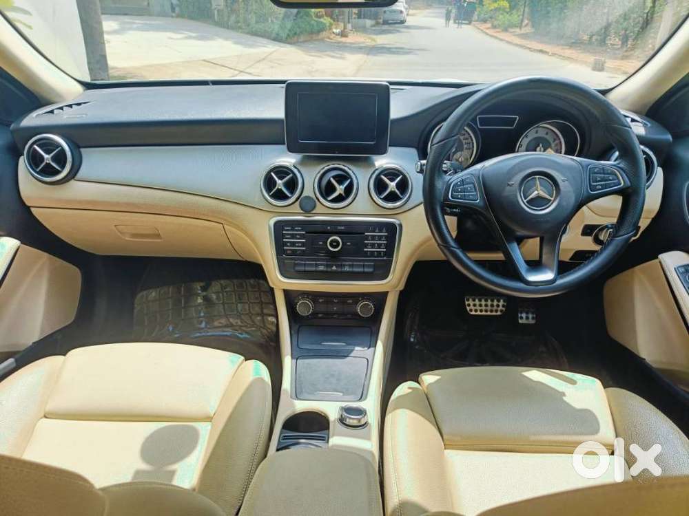 Mercedes-benz Gla 200, 2016, Petrol