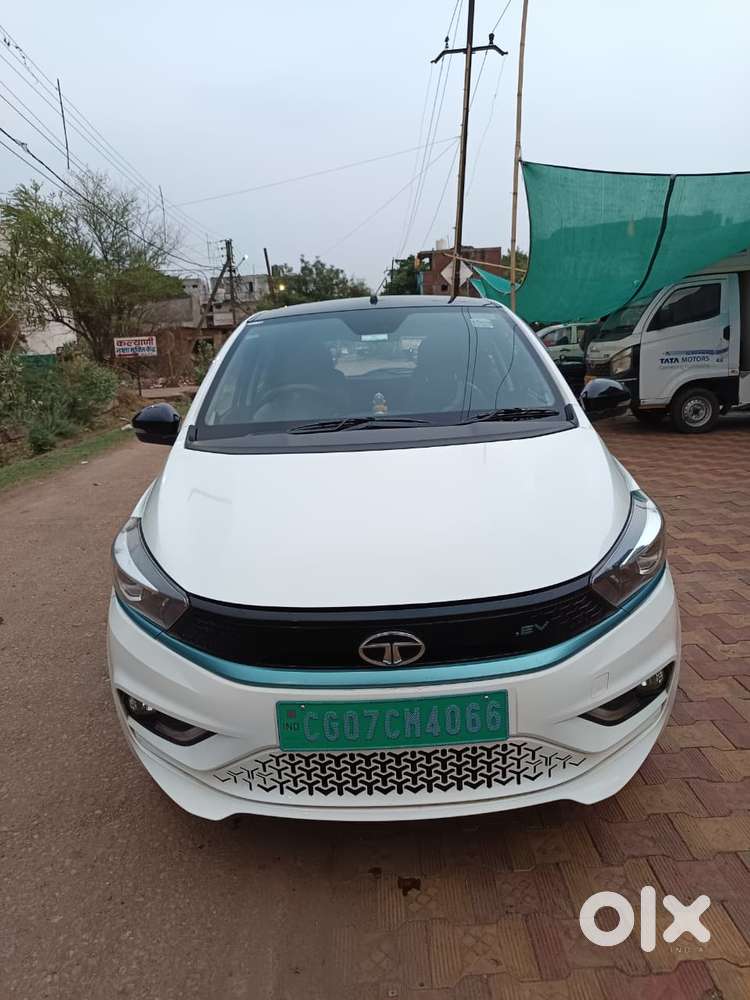 Tata Tiago Ev Xz Plus Tech Lux Lr, 2023, Electric