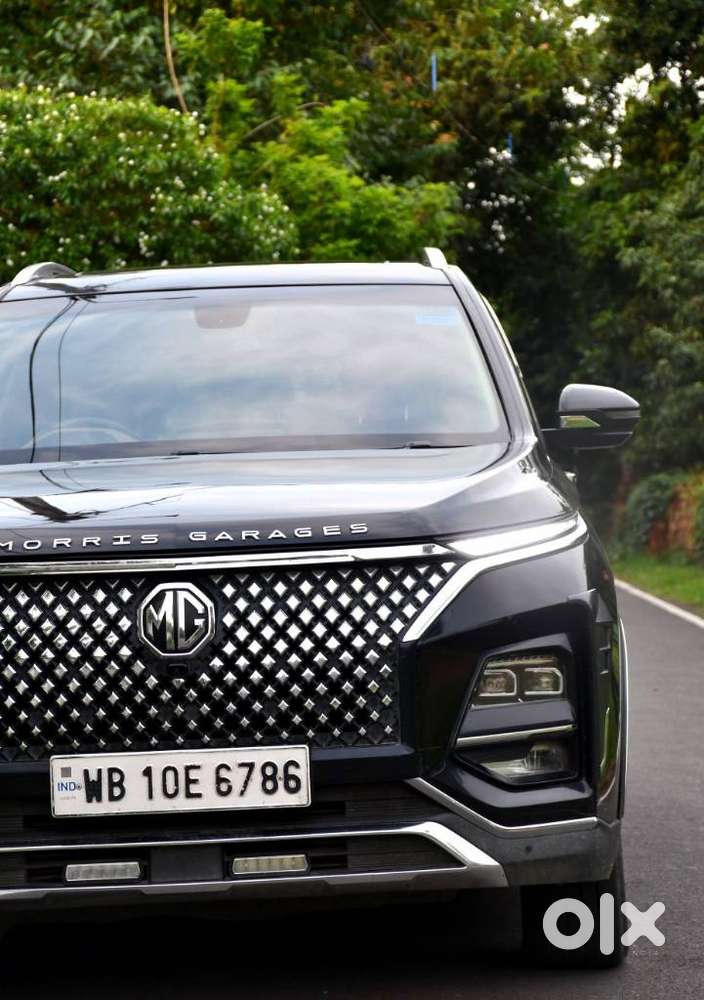 Mg Hector Plus, 2023, Diesel