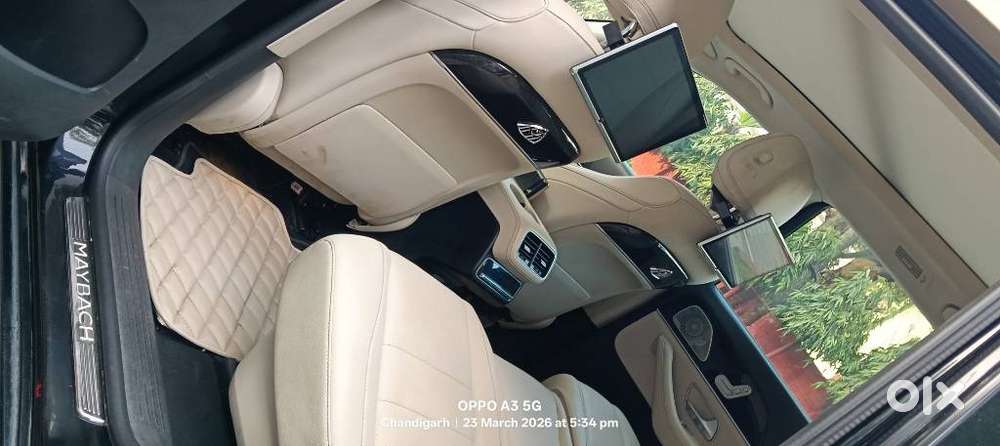 Mercedes-benz Maybach Gls 600 4matic [2021-2023], 2022, Petrol