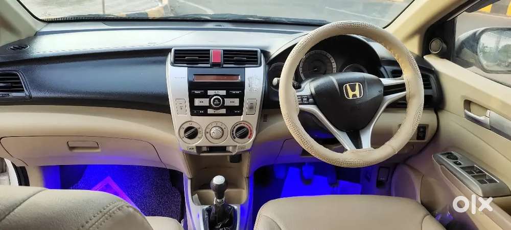 Honda City 2010 Petrol 62500 Km Driven