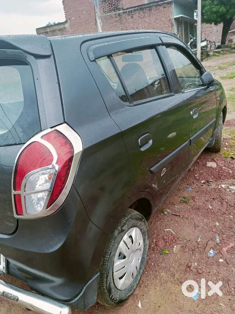 Maruti Suzuki Alto 800 2023