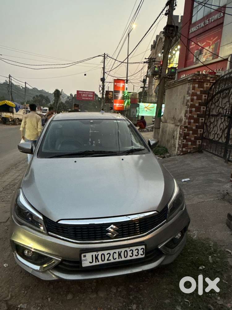 Maruti Suzuki Ciaz Petrol 2019