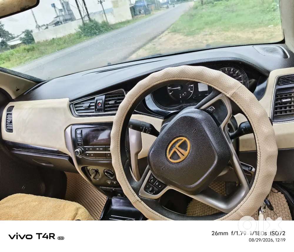 Tata Zest 1.2t 2017 Manual Diesel