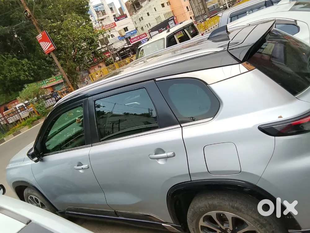 2022 Maruti Suzuki Grand Vitara Alpha Plus