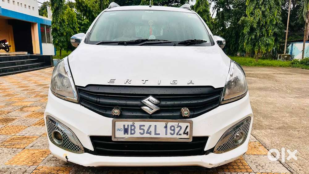 Maruti Suzuki Ertiga Vdi Shvs, 2012, Diesel