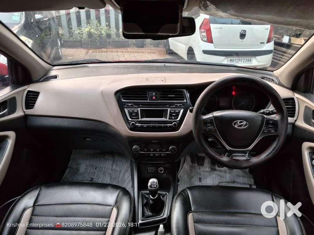 Hyundai Elite I20 Sportz 1.2, 2015, Diesel